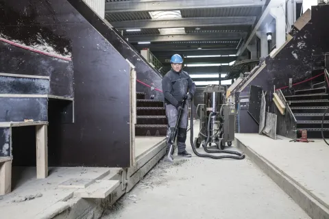 K&auml;rcher Ipari porsz&iacute;v&oacute; IVS 100/55 M