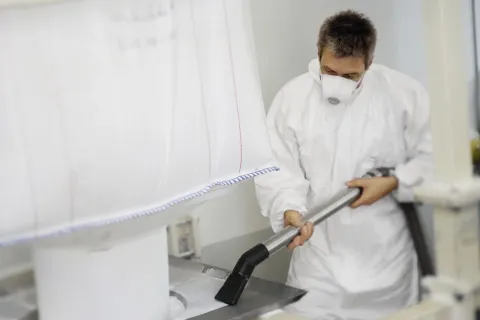 K&auml;rcher Ipari porsz&iacute;v&oacute; IVS 100/55 M Z22