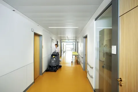 K&auml;rcher S&uacute;rol&oacute;-sz&iacute;v&oacute;g&eacute;p B 60 W Bp Pack 115Ah+D65+Rinse+Autofill