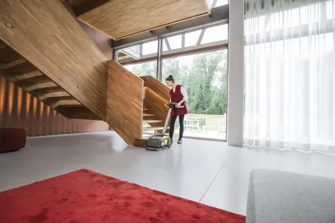 K&auml;rcher S&uacute;rol&oacute;-sz&iacute;v&oacute;g&eacute;p BD 30/4 C Bp Pack Li