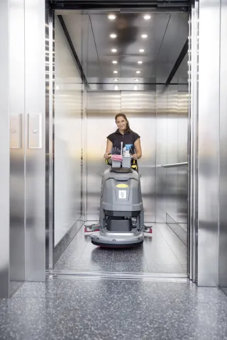 K&auml;rcher S&uacute;rol&oacute;-sz&iacute;v&oacute;g&eacute;p BD 50/55 W Classic Bp *EU