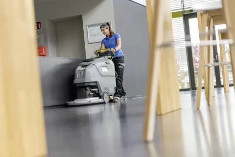 K&auml;rcher S&uacute;rol&oacute;-sz&iacute;v&oacute;g&eacute;p BD 50/55 W Classic Bp *EU