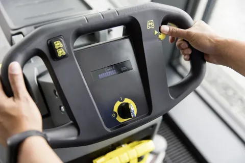 K&auml;rcher S&uacute;rol&oacute;-sz&iacute;v&oacute;g&eacute;p BD 50/55 W Classic Bp *EU