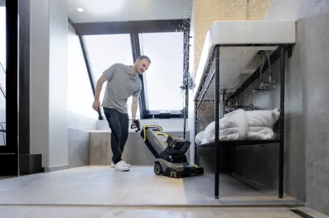 K&auml;rcher S&uacute;rol&oacute;-sz&iacute;v&oacute;g&eacute;p BR 30/4 C Bp Pack 36/75