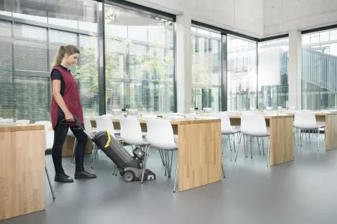 K&auml;rcher S&uacute;rol&oacute;-sz&iacute;v&oacute;g&eacute;p BR 30/4 C BP