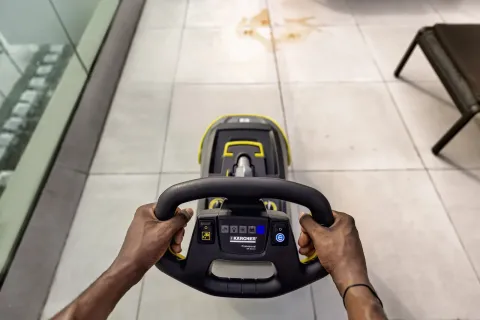 K&auml;rcher S&uacute;rol&oacute;-sz&iacute;v&oacute;g&eacute;p BR 35/12 C Bp Pack Go!further