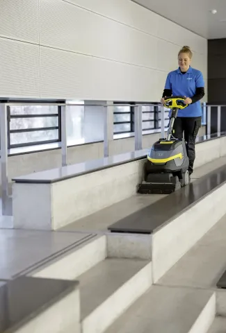 K&auml;rcher S&uacute;rol&oacute;-sz&iacute;v&oacute;g&eacute;p BR 35/12 C Bp Pack Go!further