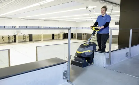 K&auml;rcher S&uacute;rol&oacute;-sz&iacute;v&oacute;g&eacute;p BR 35/12 C Bp Pack Go!further