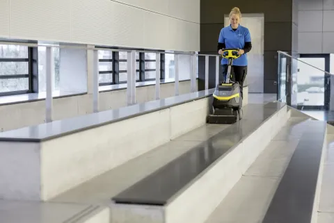 K&auml;rcher S&uacute;rol&oacute;-sz&iacute;v&oacute;g&eacute;p BR 35/12 C Bp Pack Go!further