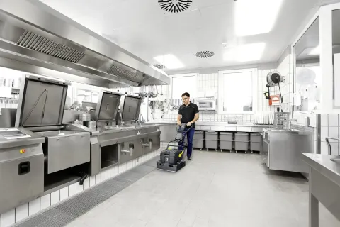 K&auml;rcher S&uacute;rol&oacute;-sz&iacute;v&oacute;g&eacute;p BR 40/10 C Anniversary Edition