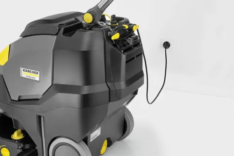 Kärcher Súroló-szívógép BR 45/22 C BP Pack Go!further