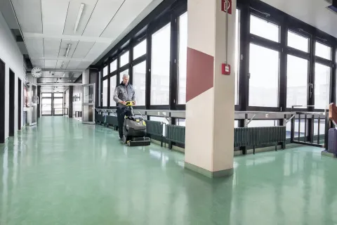 Kärcher Súroló-szívógép BR 45/22 C BP Pack