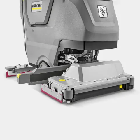 K&auml;rcher S&uacute;rol&oacute;-sz&iacute;v&oacute;g&eacute;p B 50 W Bp Pack 80Ah Li+FC+R55+DOSE+Rinse+Autofill