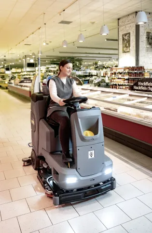 K&auml;rcher S&uacute;rol&oacute;-sz&iacute;v&oacute;g&eacute;p B 110 R Bc+D75+DOSE+SSD