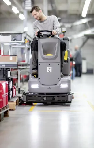 K&auml;rcher S&uacute;rol&oacute;-sz&iacute;v&oacute;g&eacute;p B 110 R Bc+R75+DOSE