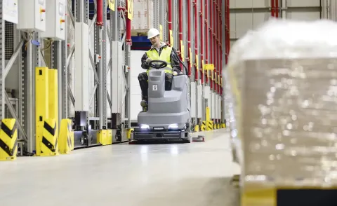 K&auml;rcher S&uacute;rol&oacute;-sz&iacute;v&oacute;g&eacute;p B 150 R Bc + R85