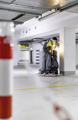 K&auml;rcher S&uacute;rol&oacute;-sz&iacute;v&oacute;g&eacute;p B 150 R Bp + D90