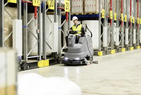 K&auml;rcher S&uacute;rol&oacute;-sz&iacute;v&oacute;g&eacute;p B 150 R Bp Pack+170Ah AGM+R85