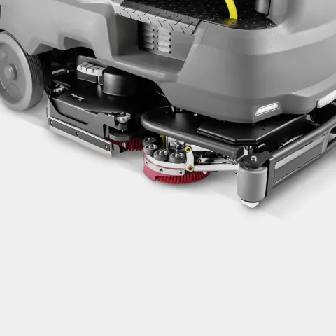 K&auml;rcher S&uacute;rol&oacute;-sz&iacute;v&oacute;g&eacute;p B 150 R Bp Pack DOSE+SSD+240Ah Wet+R+D90