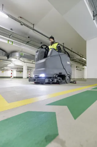 K&auml;rcher S&uacute;rol&oacute;-sz&iacute;v&oacute;g&eacute;p B 150 R Bp + R85