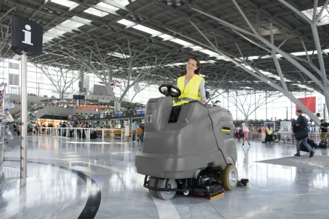 K&auml;rcher S&uacute;rol&oacute;-sz&iacute;v&oacute;g&eacute;p B 150 R Bp + R85