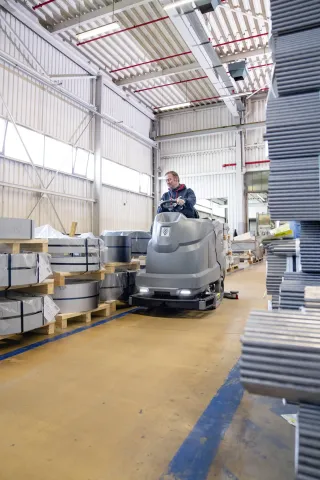 K&auml;rcher S&uacute;rol&oacute;-sz&iacute;v&oacute;g&eacute;p B 220 R Bc + R85