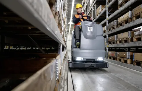 K&auml;rcher S&uacute;rol&oacute;-sz&iacute;v&oacute;g&eacute;p B 220RBpPackDOSE+SB+240AhLi+RI+beac+R85