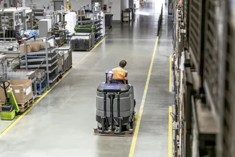 K&auml;rcher S&uacute;rol&oacute;-sz&iacute;v&oacute;g&eacute;p B 260 RI Bp+630Ah+Dose+SB+Safe kit+R120