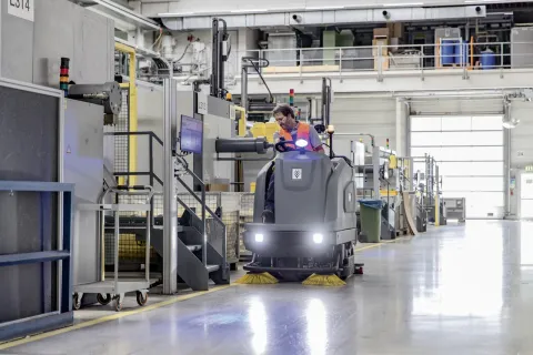 K&auml;rcher S&uacute;rol&oacute;-sz&iacute;v&oacute;g&eacute;p B 260 RI Bp+630Ah+Dose+SB+Safe kit+R120