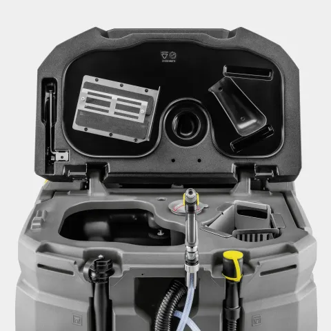 K&auml;rcher S&uacute;rol&oacute;-sz&iacute;v&oacute;g&eacute;p B 260 RI Bp Dose+525AhLi+SB+SafeKit+R120