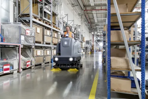 K&auml;rcher S&uacute;rol&oacute;-sz&iacute;v&oacute;g&eacute;p B 260 RI Bp