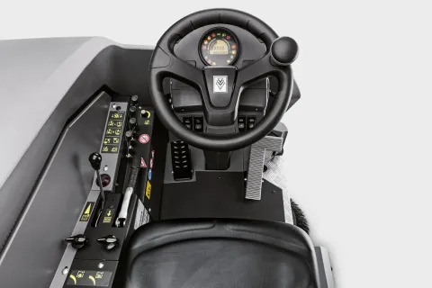 K&auml;rcher S&uacute;rol&oacute;-sz&iacute;v&oacute;g&eacute;p B 300 R I Bp Pack + SB right