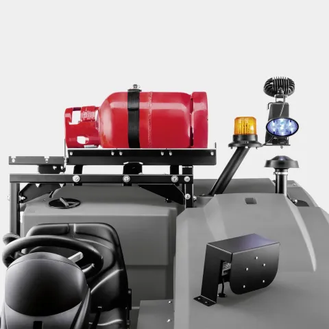 K&auml;rcher S&uacute;rol&oacute;-sz&iacute;v&oacute;g&eacute;p B 300 R I LPG + SSD jobb