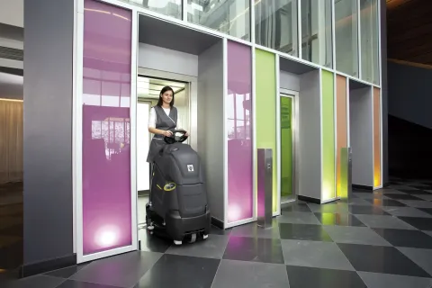 K&auml;rcher S&uacute;rol&oacute;-sz&iacute;v&oacute;g&eacute;p BD 50/40 RS Bp Pack