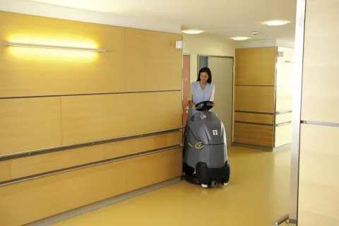 K&auml;rcher S&uacute;rol&oacute;-sz&iacute;v&oacute;g&eacute;p BD 50/40 RS Bp Pack