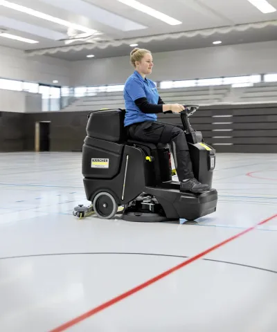 K&auml;rcher S&uacute;rol&oacute;-sz&iacute;v&oacute;g&eacute;p BD 50/70 R Classic Anniversary Edition