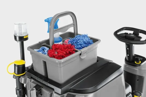 K&auml;rcher S&uacute;rol&oacute;-sz&iacute;v&oacute;g&eacute;p BD 50/70 R Classic Bp Pack 115Ah AGM