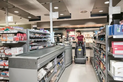 K&auml;rcher S&uacute;rol&oacute;-sz&iacute;v&oacute;g&eacute;p BD 50/70 R Classic Bp Pack 115Ah AGM