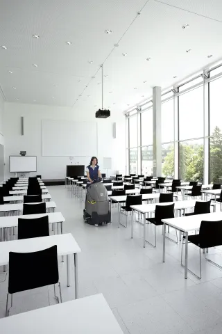 K&auml;rcher S&uacute;rol&oacute;-sz&iacute;v&oacute;g&eacute;p BR 55/40 RS Bp Pack