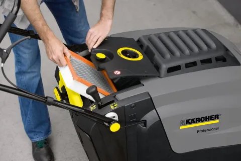 K&auml;rcher Seprő-porsz&iacute;v&oacute; KM 75/40 W Bp Pack