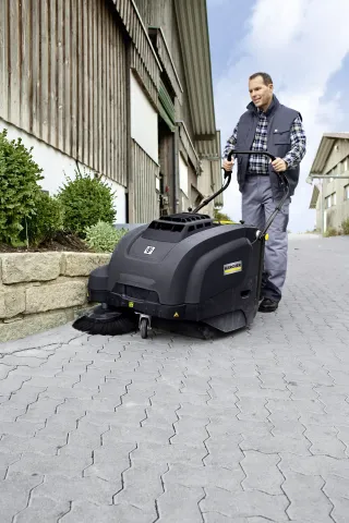 Kärcher Seprő-porszívó KM 75/40 W G Anniversary Edition