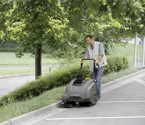 Kärcher Seprő-porszívó KM 75/40 W G