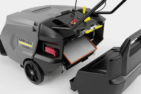 Kärcher Seprő-porszívó KM 85/50 W Bp
