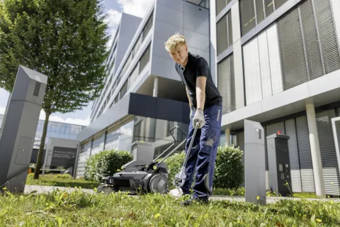 Kärcher Seprőgép KM 70/20 C 2SB