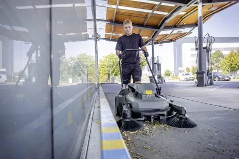 K&auml;rcher Seprőg&eacute;p KM 70/25 C Bp 2SB