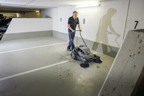 K&auml;rcher Seprőg&eacute;p KM 70/30 C Bp 2SB