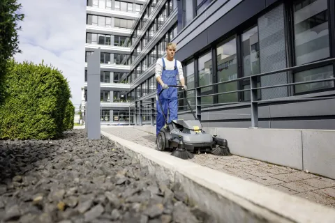 K&auml;rcher Seprőg&eacute;p KM 70/30 C Bp 2SB
